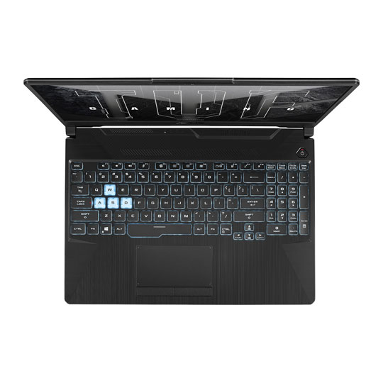 ASUS TUF Gaming A15 FA506 15.6" FHD 144Hz Ryzen 5 7535HS RTX 3050 Gaming Laptop : image 3