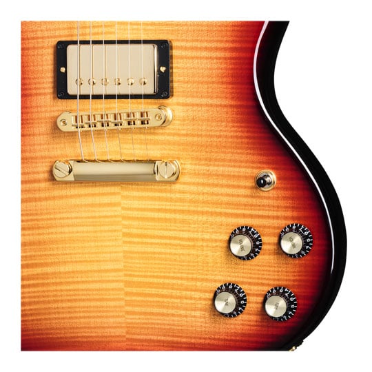 Gibson SG Supreme Fireburst : image 3
