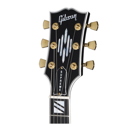 Gibson SG Supreme Fireburst : image 4