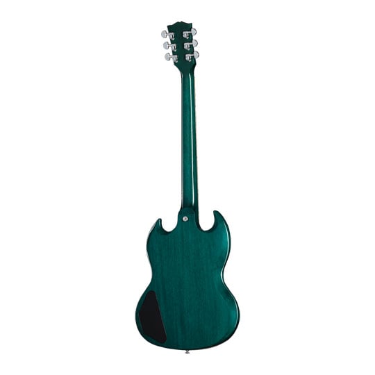 Gibson SG Standard Translucent Teal : image 4