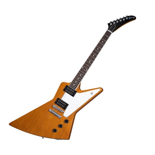 Gibson 70s Explorer Antique Natural