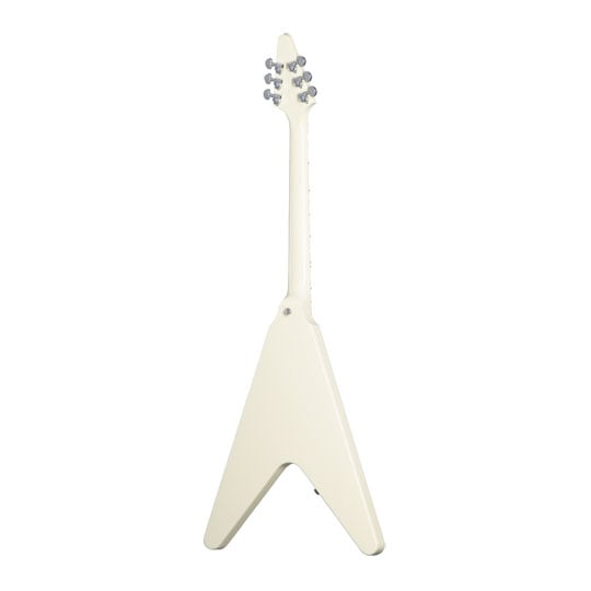 Gibson 70s Flying V Classic White : image 3