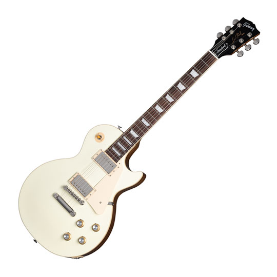 Gibson Les Paul Standard 60s Plain Top Classic White
