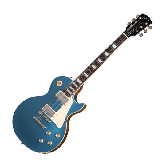 Gibson Les Paul Standard 60s Plain Top Pelham Blue