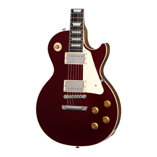 Gibson Les Paul Standard 50s Plain Top Sparkling Burgundy