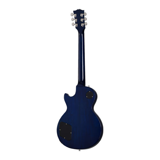 Gibson Les Paul Standard 60s Figured Top Blueberry Burst : image 4