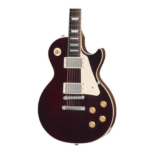 Gibson Les Paul Standard 50s Figured Top Translucent Oxblood