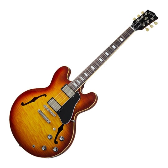 Gibson ES-335 Figured Iced Tea