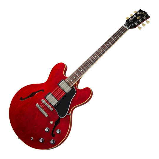 Gibson ES-335 Sixties Cherry