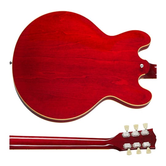 Gibson ES-335 Sixties Cherry : image 3