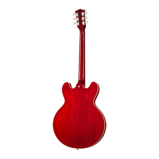 Gibson ES-335 Sixties Cherry : image 4