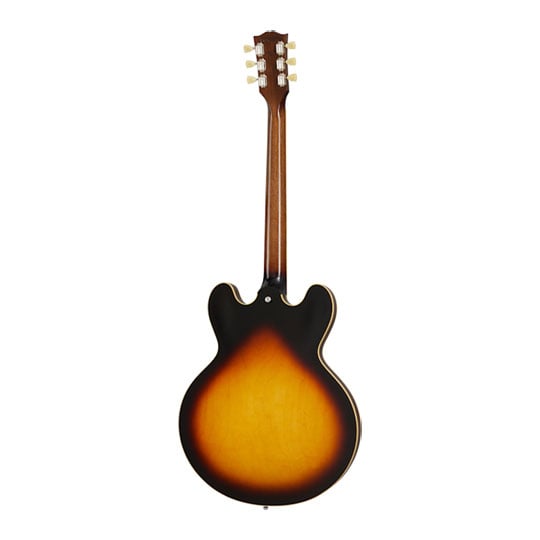 Gibson ES-335 Vintage Burst : image 4
