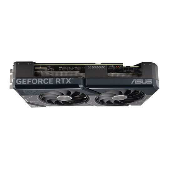 ASUS NVIDIA GeForce RTX 4070 SUPER 12GB DUAL Ada Lovelace Graphics Card : image 3