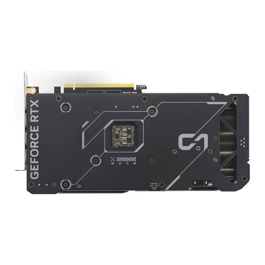 ASUS NVIDIA GeForce RTX 4070 SUPER 12GB DUAL Ada Lovelace Graphics Card : image 4