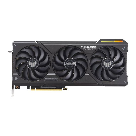 ASUS NVIDIA GeForce RTX 4070 SUPER 12GB TUF Gaming OC Ada Lovelace Graphics Card : image 2