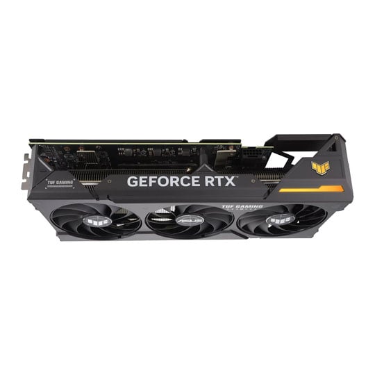 ASUS NVIDIA GeForce RTX 4070 SUPER 12GB TUF Gaming OC Ada Lovelace Graphics Card : image 3