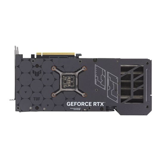 ASUS NVIDIA GeForce RTX 4070 SUPER 12GB TUF Gaming OC Ada Lovelace Graphics Card : image 4