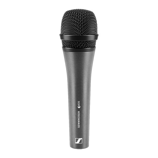 (Open Box) Sennheiser e 835 Vocal Microphone : image 1
