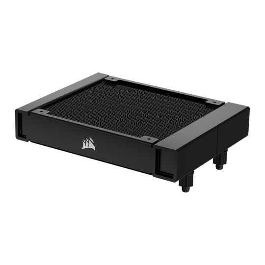 Corsair 120mm H60x RGB Elite Intel/AMD CPU Refurbished Liquid Cooler : image 3