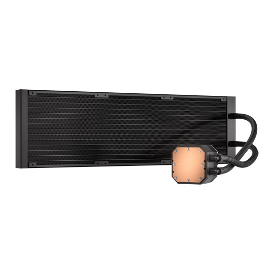 Corsair iCUE H170i ELITE CAPELLIX XT 420mm Intel/AMD Refurbished CPU Liquid Cooler : image 4