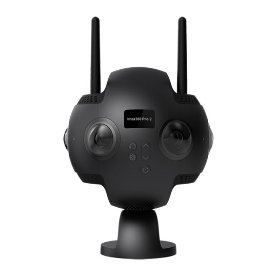 (Open Box) Insta360 Pro 2 - 8K 3D VR Professional 360 Camera : image 1