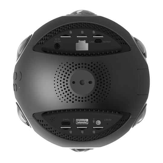 (Open Box) Insta360 Pro 2 - 8K 3D VR Professional 360 Camera : image 4