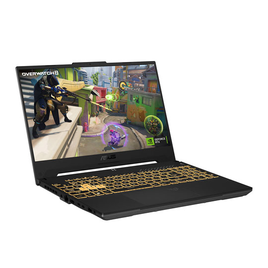 ASUS TUF Gaming F15 15" FHD 144Hz RTX 4060 Refurbished Gaming Laptop : image 2