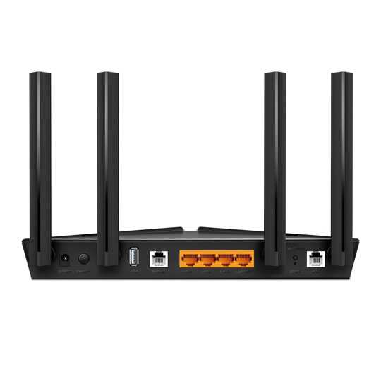 tp-link Archer VX1800V Wireless Wi-Fi 6 VDSL/ADSL Modem Router : image 3