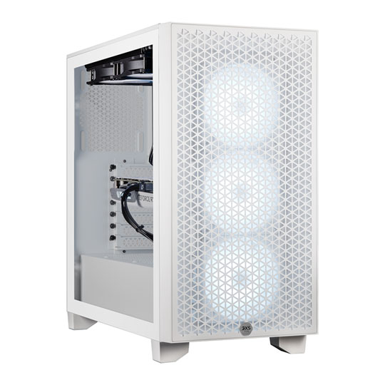 High End Gaming PC with NVIDIA GeForce RTX 4060 and Intel Core i7 14700F : image 1