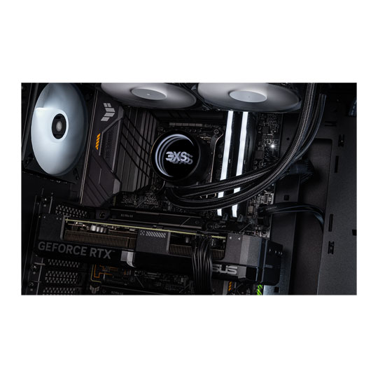 High End Gaming PC with NVIDIA GeForce RTX 4060 Ti and Intel Core i7 14700F : image 3