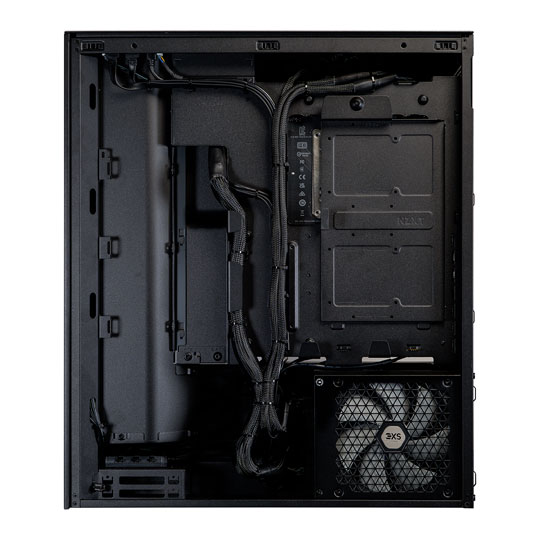 High End Gaming PC with NVIDIA GeForce RTX 4080 SUPER and AMD Ryzen 7 7800X3D : image 4