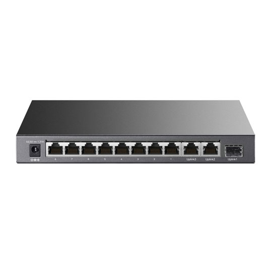 tp-link TL-SL1311P 8-Port PoE+ Desktop Switch