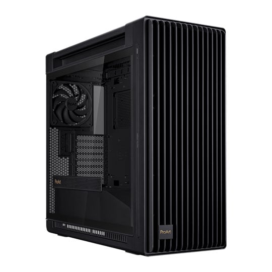 ASUS ProArt PA602 Black Full Tower PC EATX Case