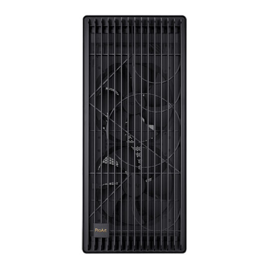 ASUS ProArt PA602 Black Full Tower PC EATX Case : image 3