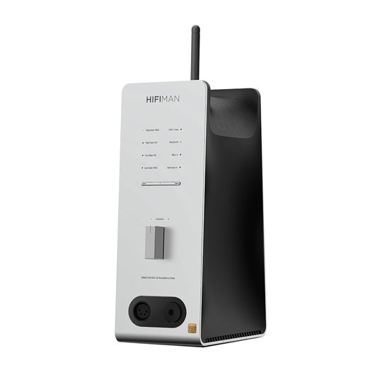 Hifiman EF600 DAC Headphone Amplifier