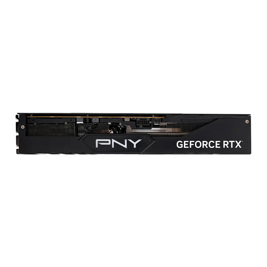 PNY NVIDIA GeForce RTX 4080 SUPER 16GB VERTO OC Ada Lovelace Graphics Card : image 3