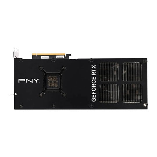 PNY NVIDIA GeForce RTX 4080 SUPER 16GB VERTO OC Ada Lovelace Graphics Card : image 4