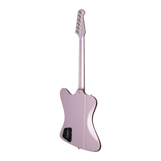 Epiphone 1963 Firebird I (Incl. Hard Case) Heather Poly