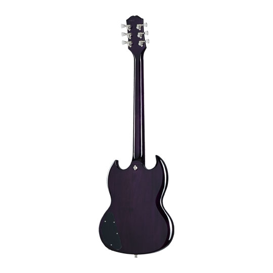 Epiphone SG Modern Figured (Incl. Premium Gig Bag) Purple Burst