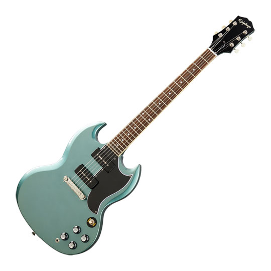 Epiphone SG Special P-90 Faded Pelham Blue