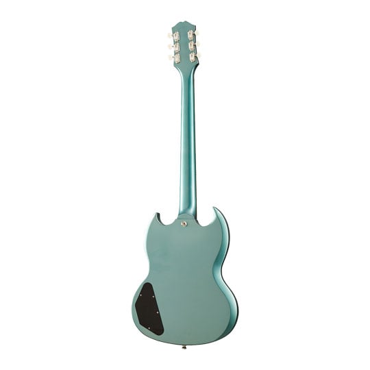 Epiphone SG Special P-90 Faded Pelham Blue LN144215 - EISPFPENH1
