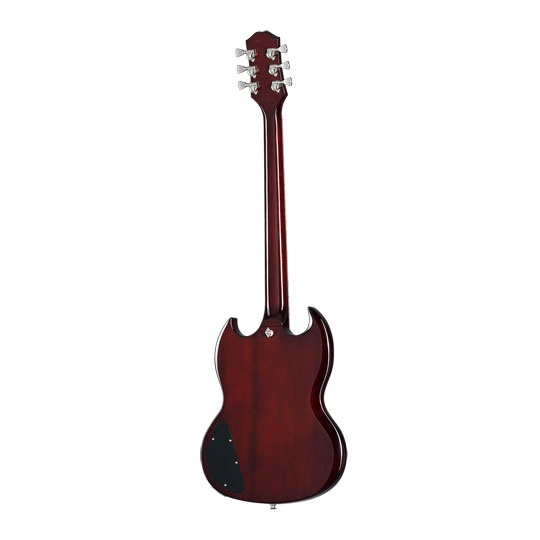Epiphone SG Modern Figured Mojave Burst