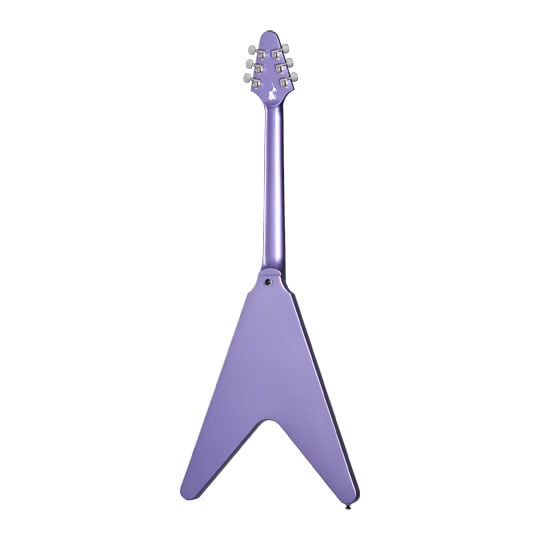 Epiphone Kirk Hammett 1979 Flying V (Incl. Hard Case) Purple Metallic : image 3