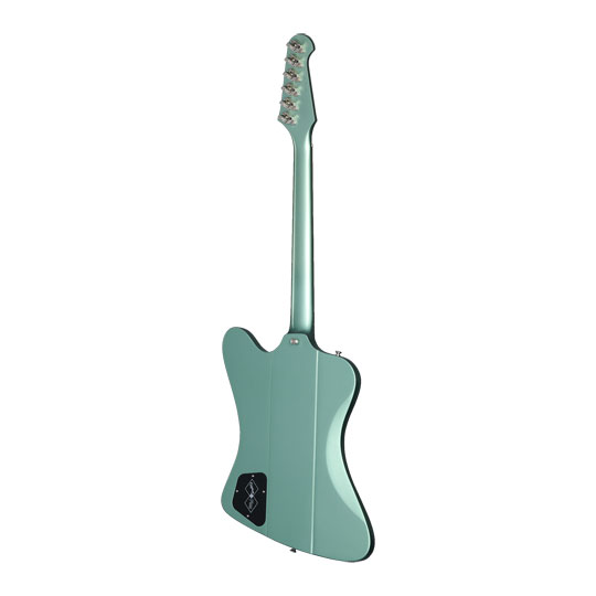Epiphone 1963 Firebird I (Incl. Hard Case) Inverness Green