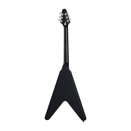 Epiphone Kirk Hammett 1979 Flying V (Incl. Hard Case) Ebony