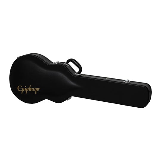 Epiphone Alex Lifeson Les Paul Custom Axcess (Incl. Hard Case) Ruby : image 4