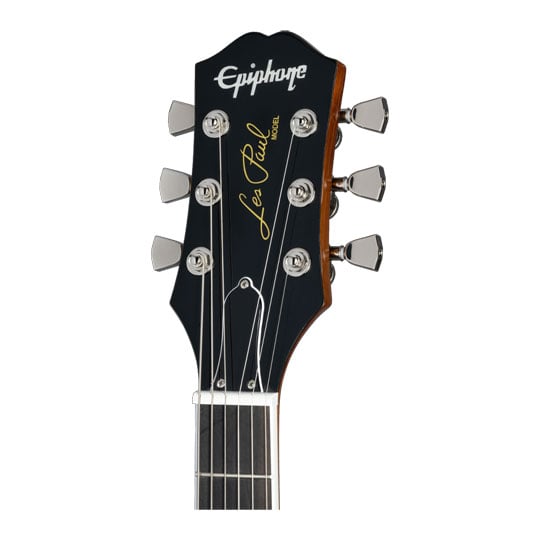 Epiphone Les Paul Modern Figured (Incl. Premium Gig Bag) Purple Burst : image 3