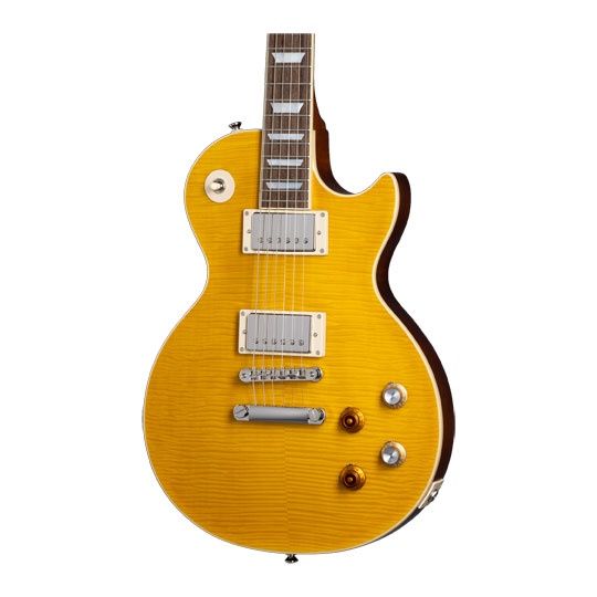 Epiphone Kirk Hammett Greeny 1959 Les Paul Standard (Incl. Hard Case) Greeny Burst