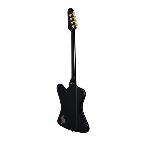 Epiphone Rex Brown Thunderbird (Incl. Hard Case) Ebony