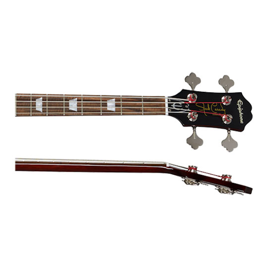 Epiphone Jack Casady Bass Sparkling Burgundy